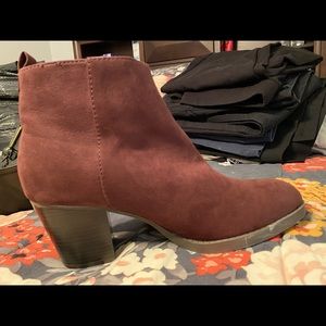 Old Navy Ankle Booties
